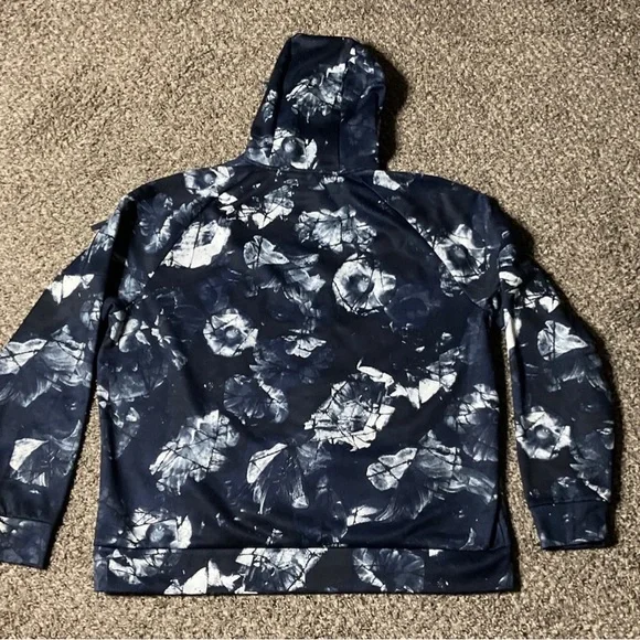 Nike Therma-FIT Men's Pullover Fitness
Hoodie, Size XL - Picture 2 of 3